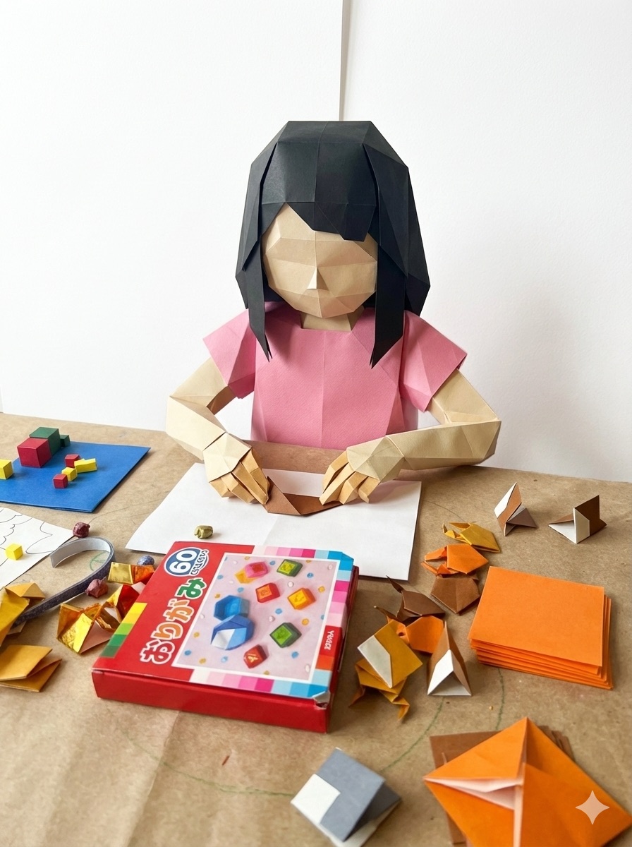 La Fábrica de los Duendes - Arte geométrico