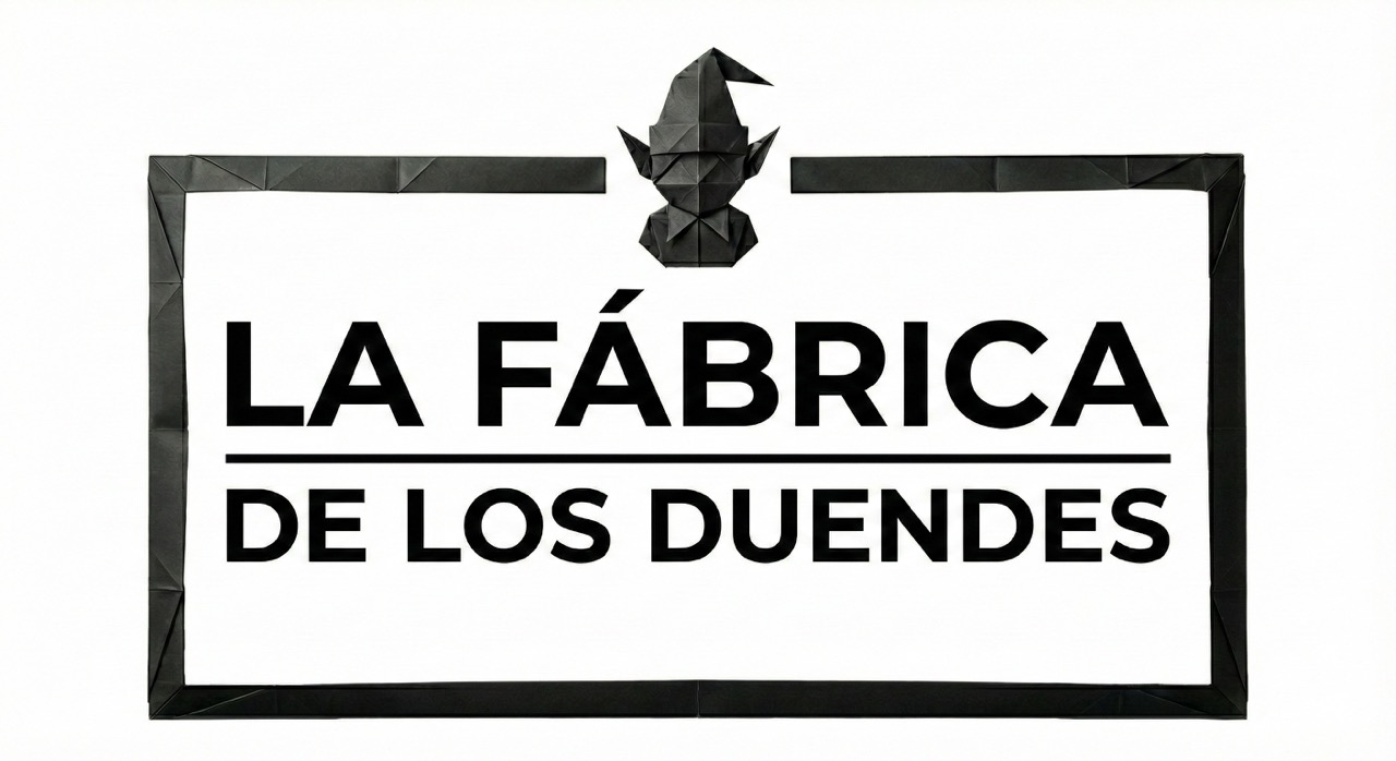 La Fábrica de los Duendes Logo